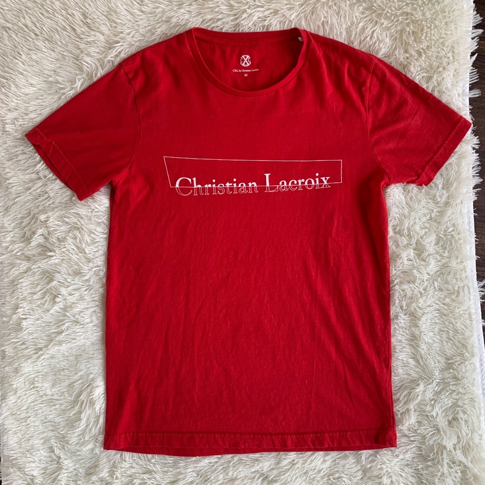 Christian Lacroix t-shirt